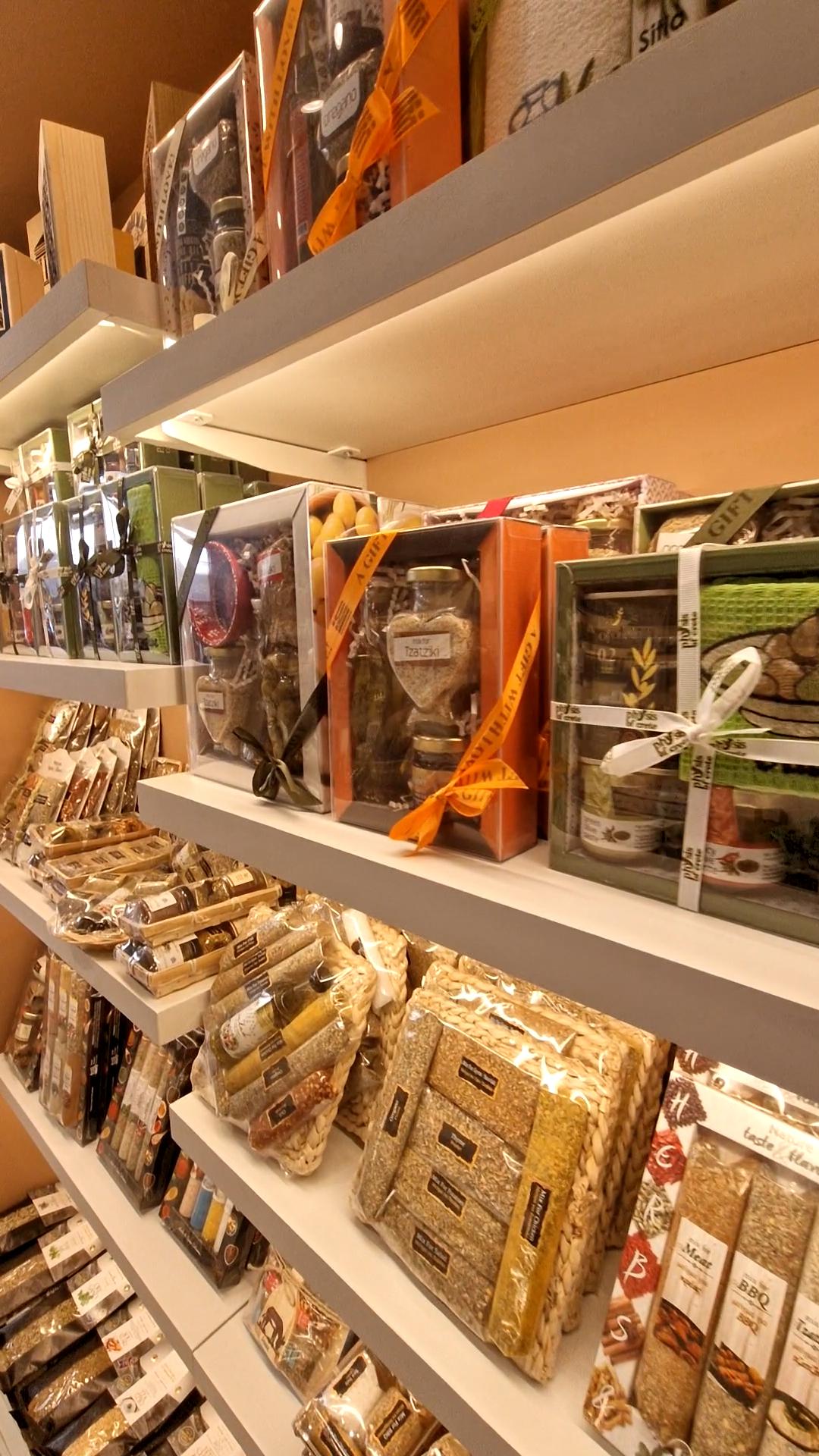 Greek traditional sweets