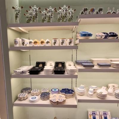 Ceramic And Glass Souvenirs