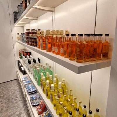 Greek Traditional Liqueurs